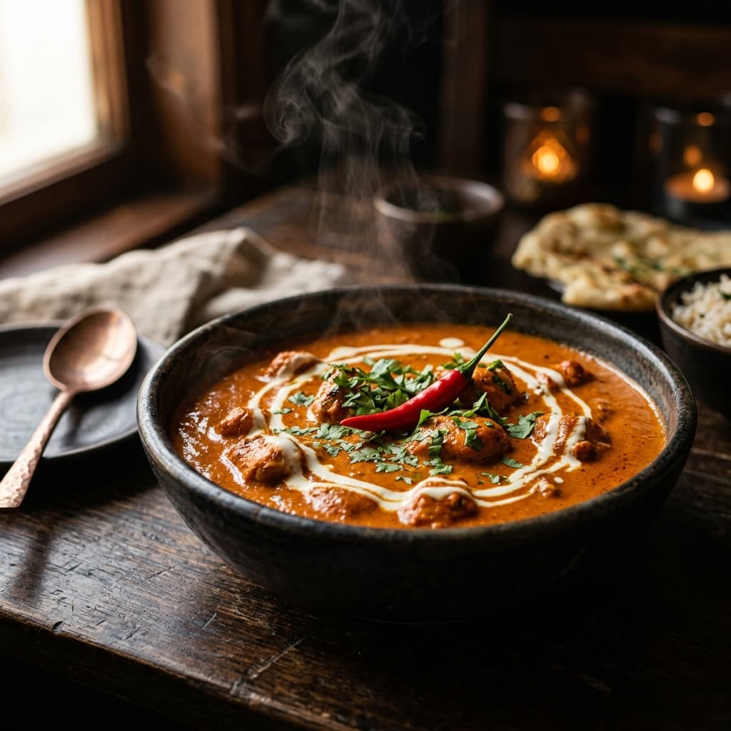 Butter Chicken