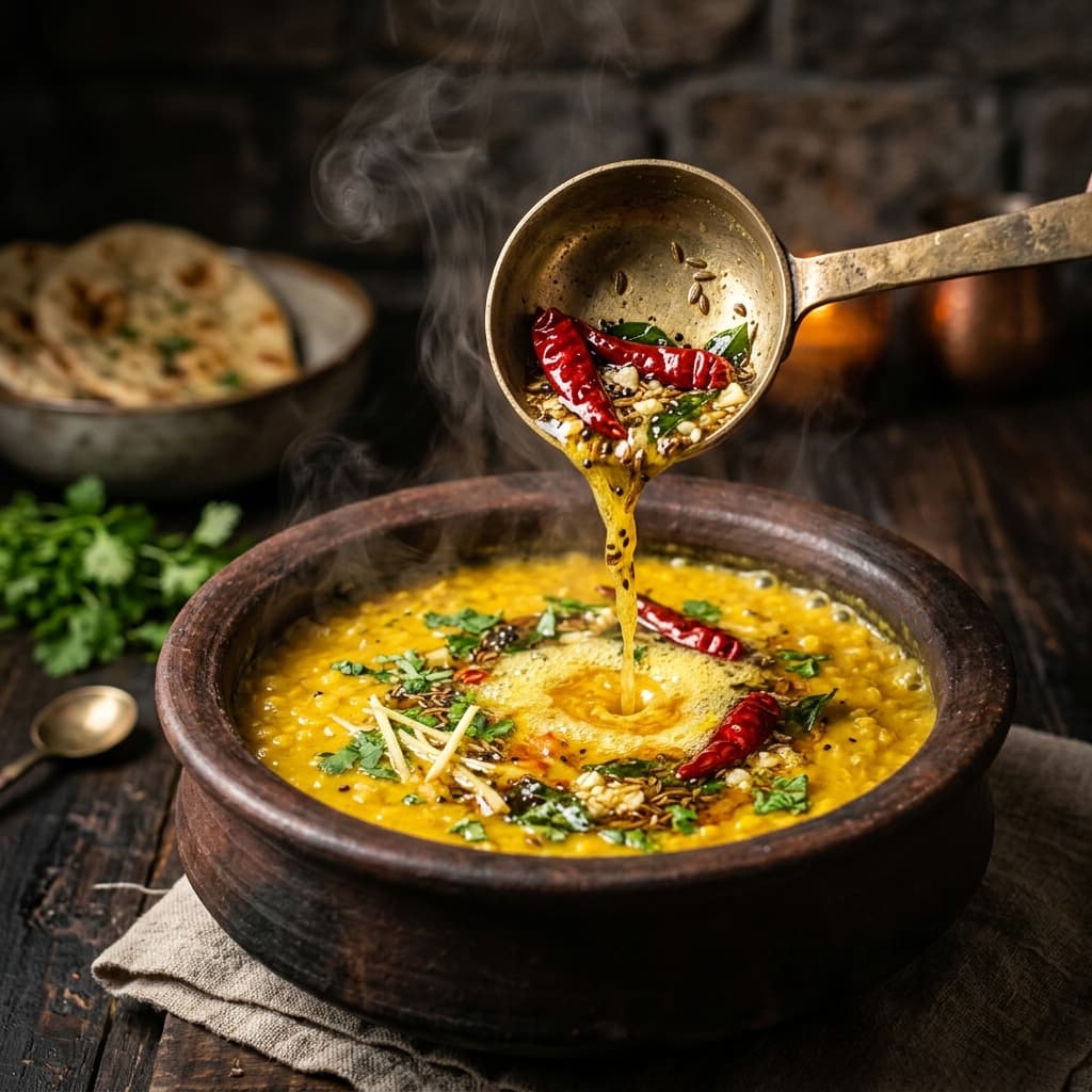 Dal Tadka