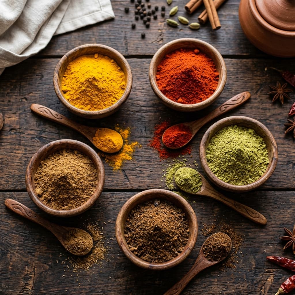 Super Tasty Masala - authentic spice heritage